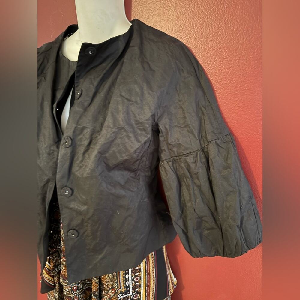 Victorian inspired jacket - Picture 5 of 9